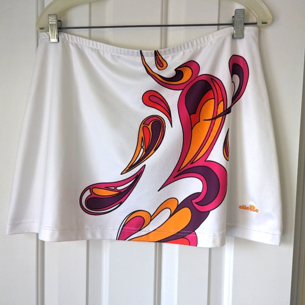 Ellesse tennis skirt sz XL